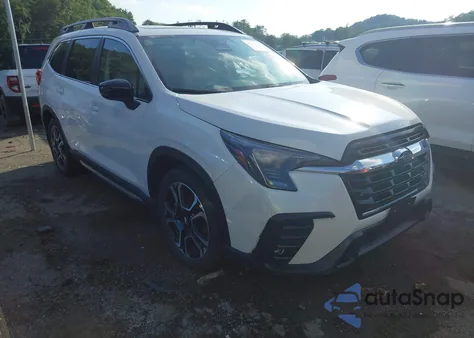 2024 Subaru Ascent Limited 8-Passenger z USA, uszkodzony, nr VIN 4S4WMARD2R3411434